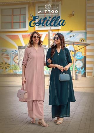 Mittoo estilla coord set wholesale fashion womens clothing - wholesale export